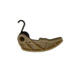 Auto Parts Timing Baffle 24460-25001 para el montaje de automóviles Hyundai Sonata