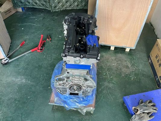 G4KJ G4fc G4fd G4fj G4fl Motor de bloque largo con opciones personalizadas y alto rendimiento
