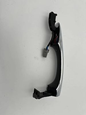 Kia SORENTO III UM Encuentro exterior de la manija de la puerta para el lado LH 82651C5710 2015-Después