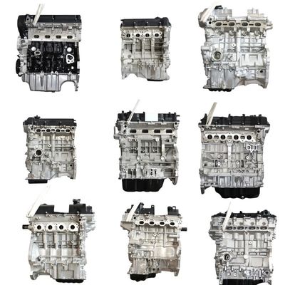 Asamblea del motor G4KJ del año 2015-2018 para Kia Optima Sorento Forte Hyundai Santa-Fe TM