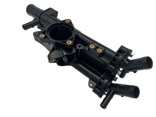 Proceso de estampado Motor de refrigerante de termostato de la carcasa para Hyundai Sonata Sportage OEM 25600-2G545