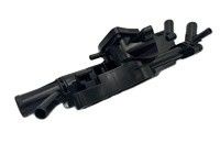 Proceso de estampado Motor de refrigerante de termostato de la carcasa para Hyundai Sonata Sportage OEM 25600-2G545