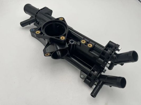 Proceso de estampado Motor de refrigerante de termostato de la carcasa para Hyundai Sonata Sportage OEM 25600-2G545