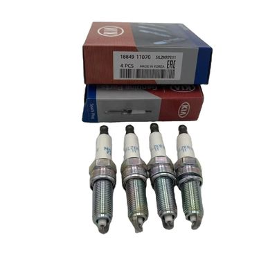 La bujías estándar OEM 18849-11070 1184911070 para CERATO 04 2004-2006 Estampado