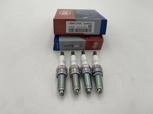 La bujías estándar OEM 18849-11070 1184911070 para CERATO 04 2004-2006 Estampado