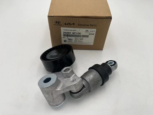 Proceso de estampación personalizado Rueda de tensión para Hyundai Kia 25281-3C100 252813C100