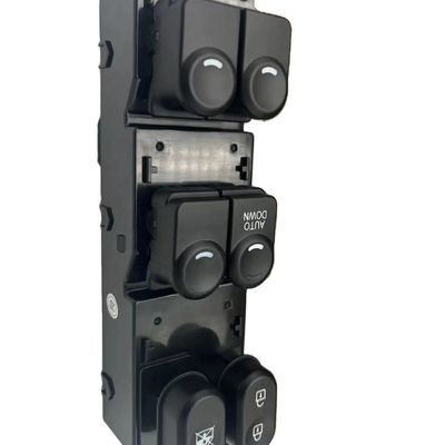 Proceso de estampado Interruptor de la ventana delantera izquierda de energía Interruptor de elevación de vidrio OEM 93570-1r111935701r111
