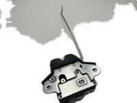 Cerradura de equipaje de oro personalizada 81230-3K011 La protección definitiva para sus pertenencias