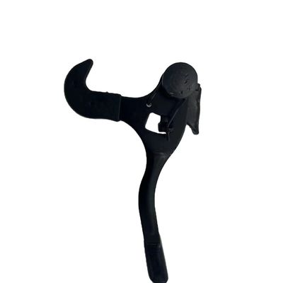 Tucson 2011-2015 OEM 811402S000 Golden Hood-Release Lever Manilla con diseño redondo