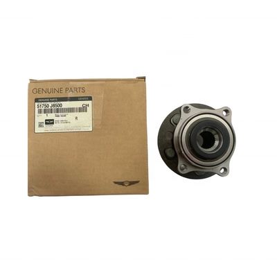 Proceso de estampación de rodillos de rodamiento de montaje para Hyundai Car Fitment OE 51750-J6500