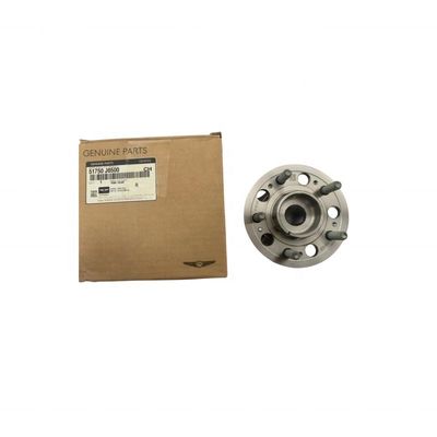 Proceso de estampación de rodillos de rodamiento de montaje para Hyundai Car Fitment OE 51750-J6500