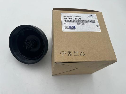 el filtro redondo de la cubierta OEM26315-2J000 263152M000 263152F001 263503CAB1 263503C300 263513C100 363513C250