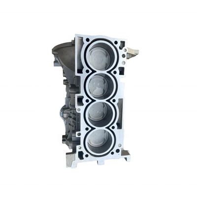 Bloque de cilindros del motor de aleación de aluminio superior G4KG para automóviles modernos largos desnudos