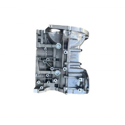 Bloque de cilindros del motor de aleación de aluminio superior G4KG para automóviles modernos largos desnudos