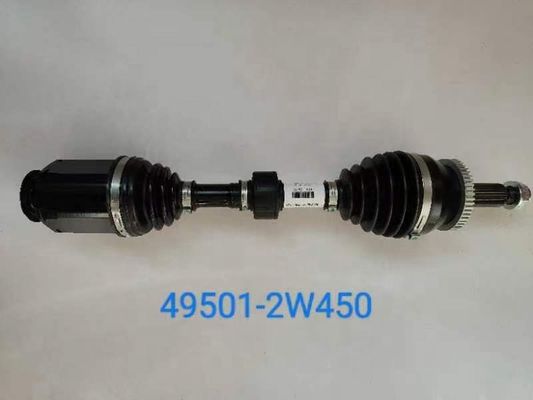 2011-2012 Año OEM 495012W450495012W450 Ensamblaje del medio eje delantero para las necesidades del cliente