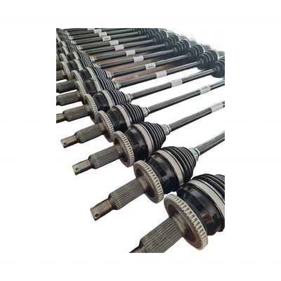 2011-2012 Año OEM 495012W450495012W450 Ensamblaje del medio eje delantero para las necesidades del cliente