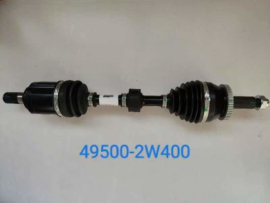 No. OE 49500-2W400 Ensamblaje del medio eje delantero para OEM49500-2W400