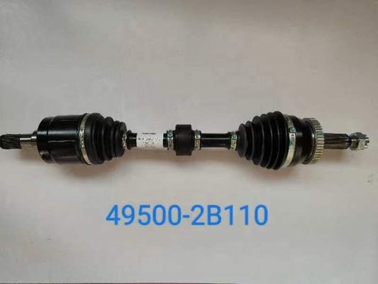 Hyundai Car Fitment Encuentro del medio eje delantero con muestra OEM 49500-2B100495002B100