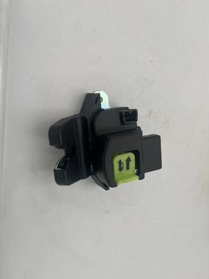 Hyundai Car Fitment Trunk Lock Rear Cover Lock Lock Lock Tail Lock OEM81230-1R030 con Materiales para el bloqueo de la parte trasera