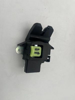 Hyundai Car Fitment Trunk Lock Rear Cover Lock Lock Lock Tail Lock OEM81230-1R030 con Materiales para el bloqueo de la parte trasera