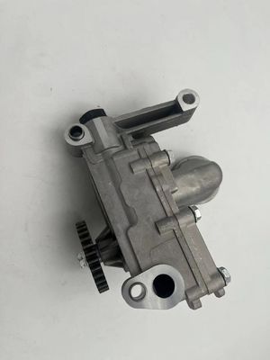 Proceso de estampado redondo Aplicar a las piezas modernas del motor KIA bomba de aceite OEM21310-2G001