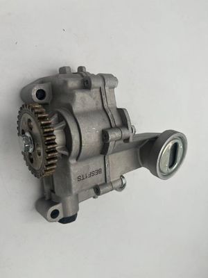 Proceso de estampado redondo Aplicar a las piezas modernas del motor KIA bomba de aceite OEM21310-2G001