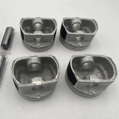 Conjunto de pistones de motor de latón OEM234102G010 para Sonata 09-11 Alta durabilidad y latón