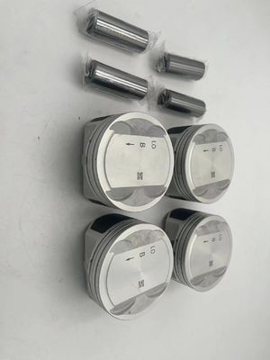 Conjunto de pistones de motor de latón OEM234102G010 para Sonata 09-11 Alta durabilidad y latón
