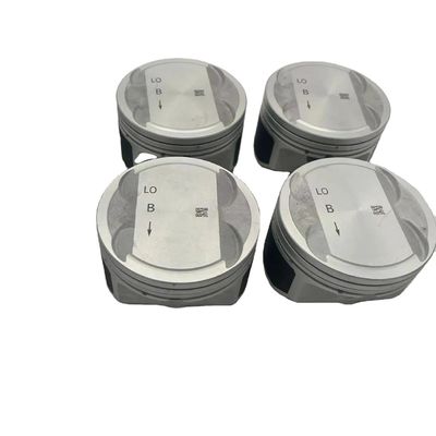 Conjunto de pistones del motor Sonata 09-11 OEM234102G010 de latón con embalaje en bolsa
