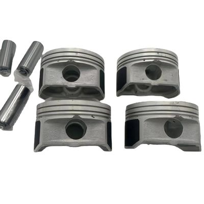 Conjunto de pistones del motor Sonata 09-11 OEM234102G010 de latón con embalaje en bolsa