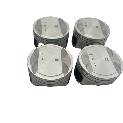 Conjunto de pistones del motor Sonata 09-11 OEM234102G010 de latón con embalaje en bolsa