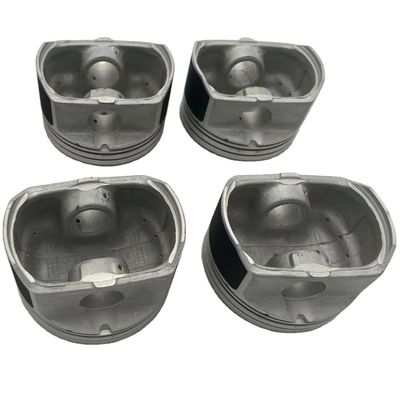 Conjunto de pistones del motor Sonata 09-11 OEM234102G010 de latón con embalaje en bolsa