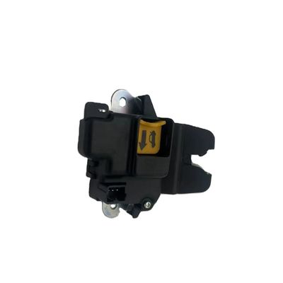 OEM81230-3X030 Cerradura del maletero Capa trasera Cerradura de cola Cerradura para 2012-2016 Material duradero