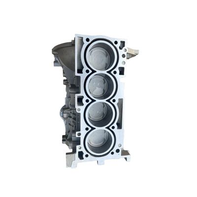 Santa Fé IV G4KG OE NO. bloque de cilindros del motor desnudo largo con motor de aleación de aluminio G4KG