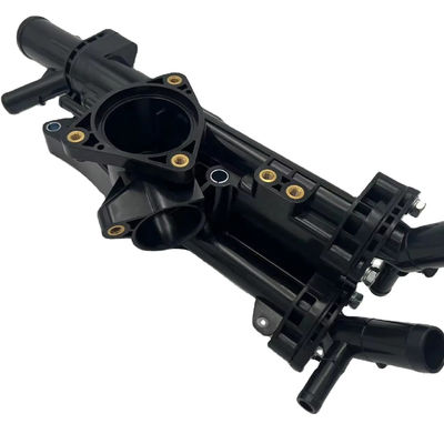 Motor de ajuste de automóviles Kia Refrigerante termostato de la carcasa para Hyundai Sonata Sportage 25600-2G500