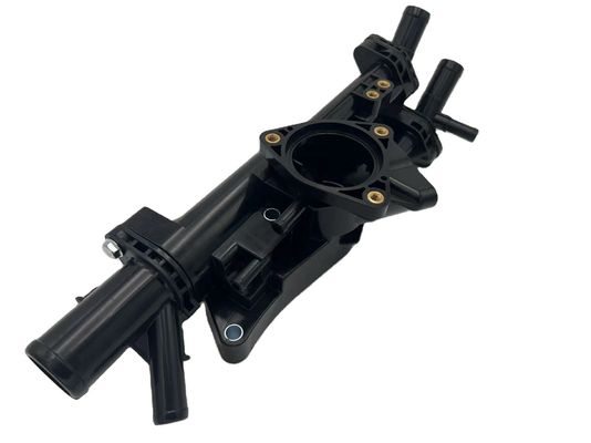 Motor de ajuste de automóviles Kia Refrigerante termostato de la carcasa para Hyundai Sonata Sportage 25600-2G500