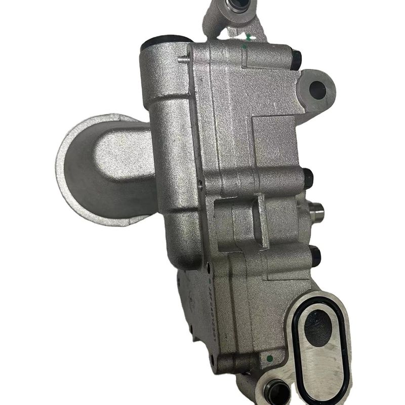 Proceso de estampado directo Partes y componentes de automóviles para la bomba de aceite del motor de automóviles de 2018