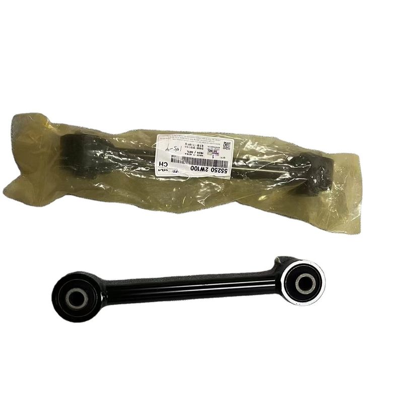 Brazo de control superior inferior delantero trasero de plata para Santafe Partes de automóviles de fabricación