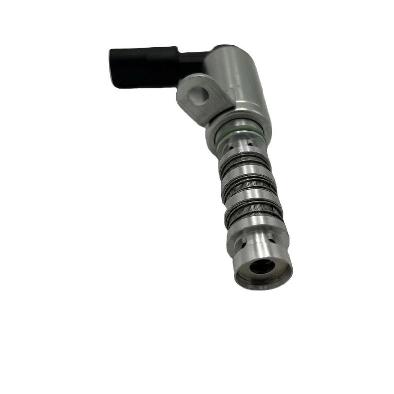 Válvula de control de aceite de tiempo variable VVT Solenoide para 2015- H-yundai E-lantra 243752E100