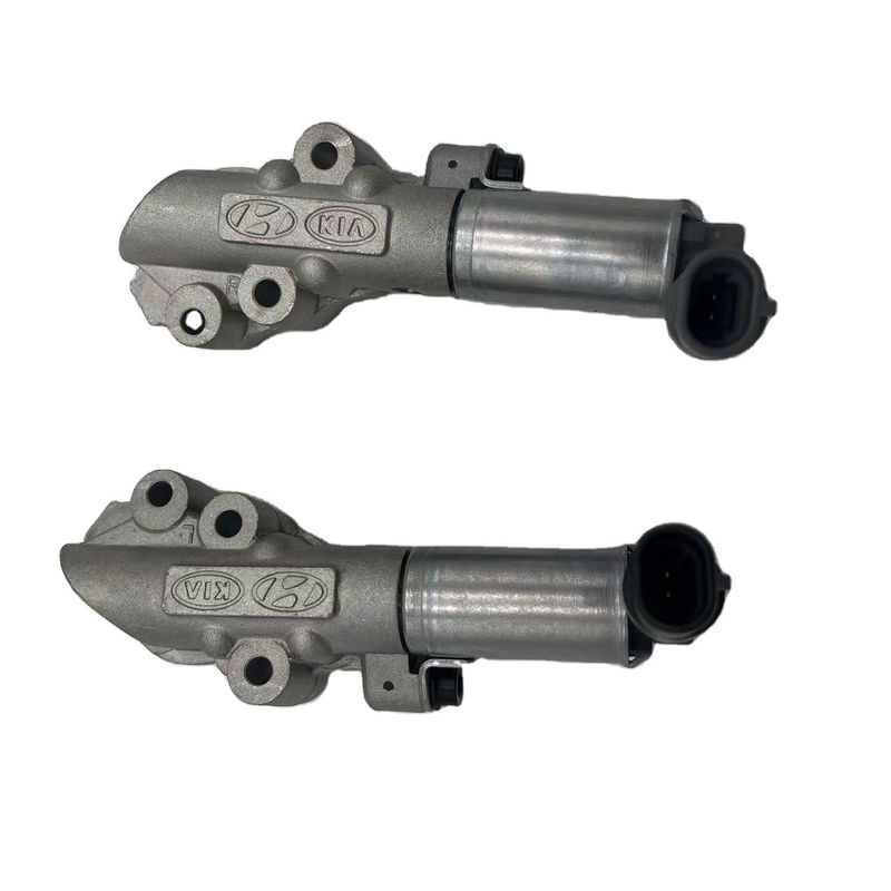 Válvula de control de aceite izquierda 24360-3CAA2 243603CAB2 para el HYUNDAI GENESIS COUPE OE 243603CAB2