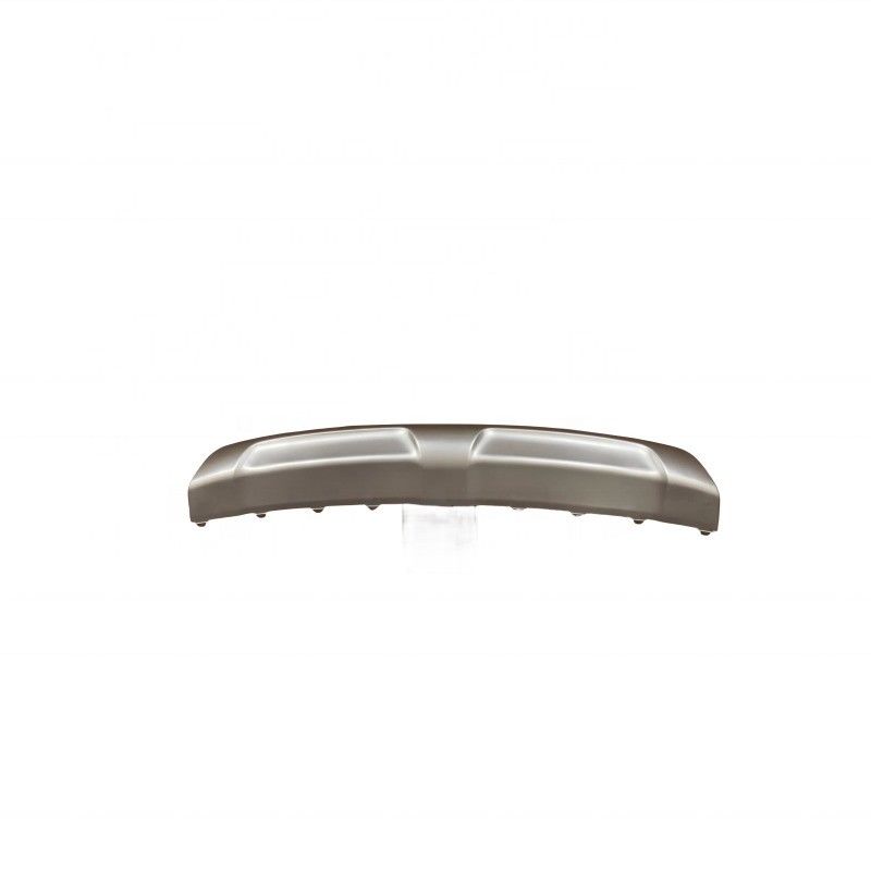 OE NO. 86565-4Z500 Estampado de piezas de automóviles Placa de deslizamiento del parachoques delantero para Hyundai Santa Fe Sport