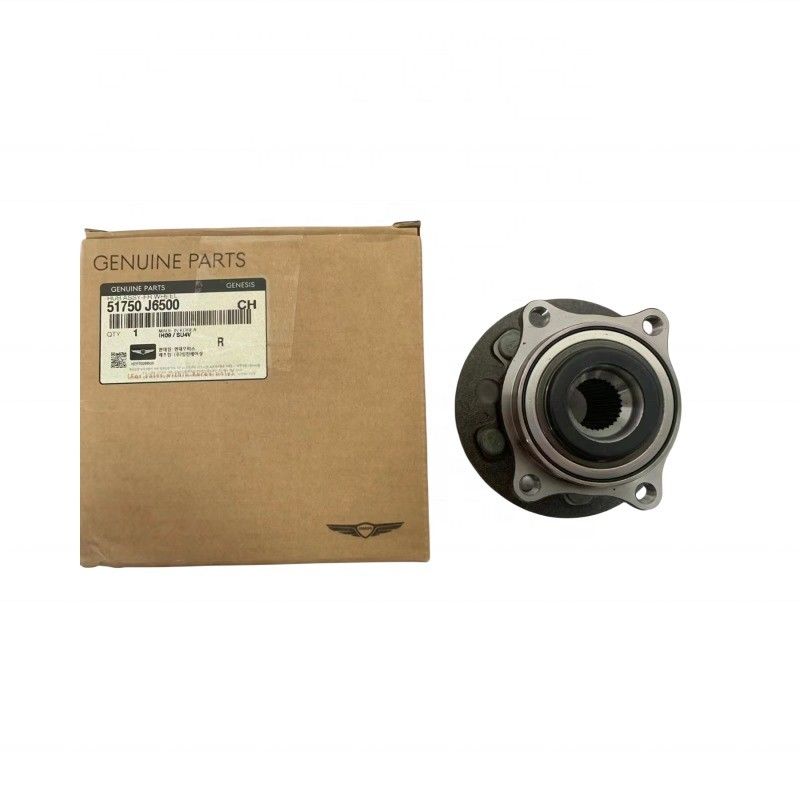 Proceso de estampación de rodillos de rodamiento de montaje para Hyundai Car Fitment OE 51750-J6500