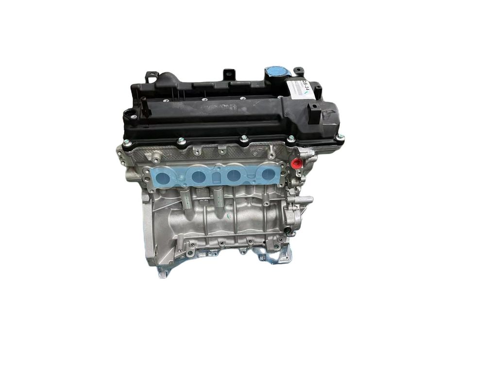 Motor G4NA de bloque largo personalizado para el motor coreano KIA Hyundai G4FA G4KD G4LA G4KE G4LC