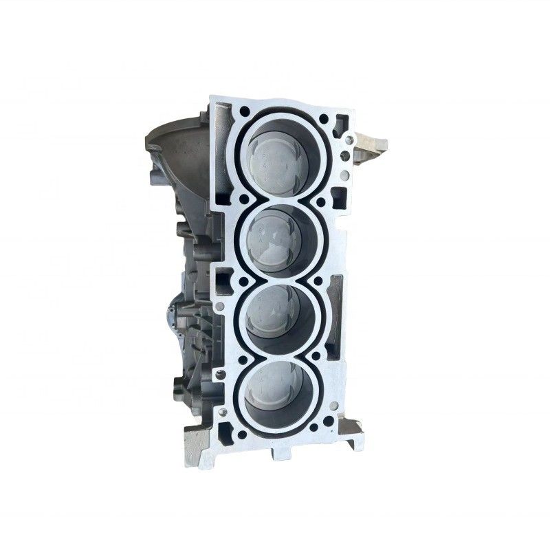 Bloque de cilindros del motor de aleación de aluminio superior G4KG para automóviles modernos largos desnudos