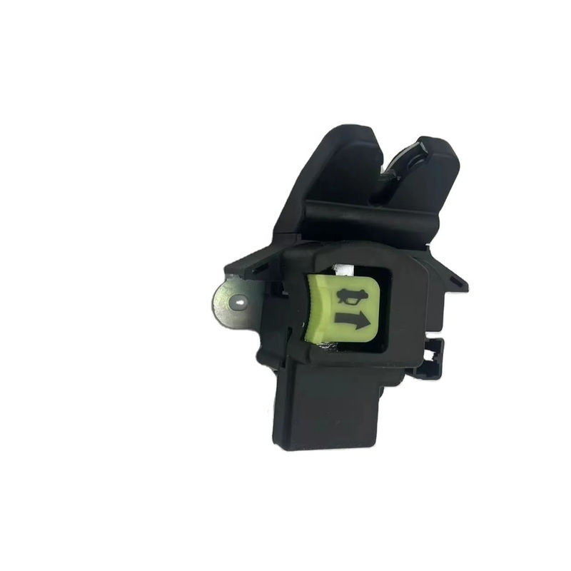 Hyundai Car Fitment Trunk Lock Rear Cover Lock Lock Lock Tail Lock OEM81230-1R030 con Materiales para el bloqueo de la parte trasera