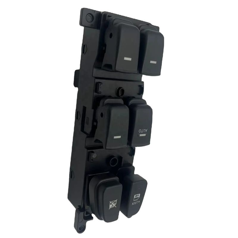 Interruptor eléctrico de la ventana de conducción principal OEM93570-3K600 para Hyundai Sonata 2009