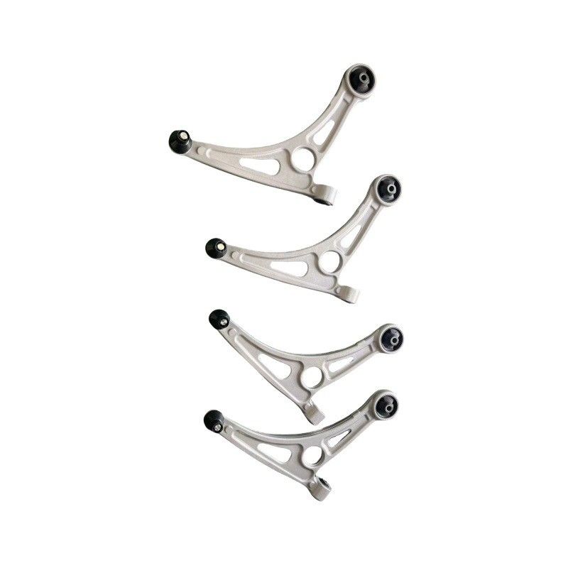 Repuestos para automóviles redondos Brazo de control frontal inferior 54500-E6100 54501-E6100 Para Hyundai Kia