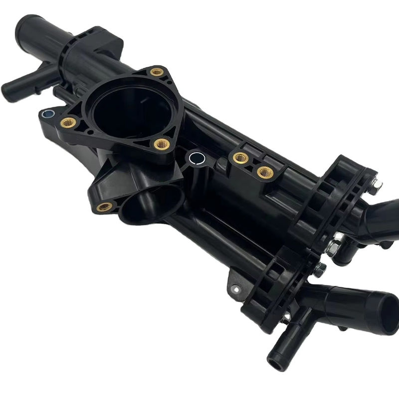 Motor de ajuste de automóviles Kia Refrigerante termostato de la carcasa para Hyundai Sonata Sportage 25600-2G500